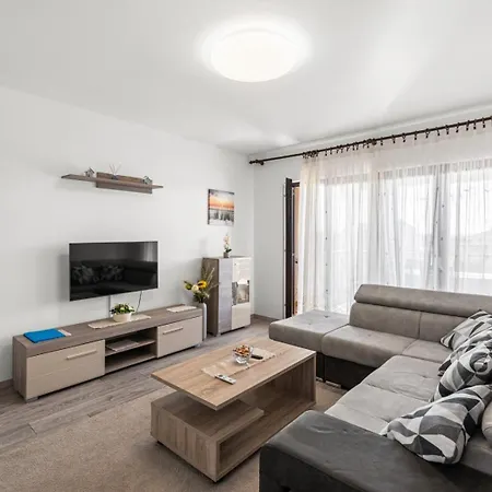 Apartment Marchela Nova Vas  Exterior photo