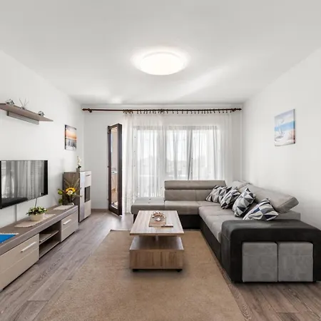 Apartment Marchela Nova Vas  Exterior photo