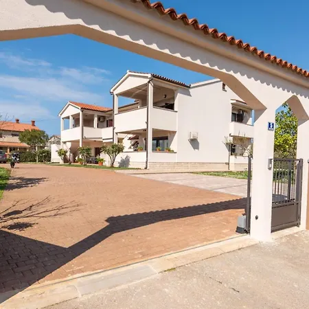 Apartment Marchela Nova Vas  Exterior photo