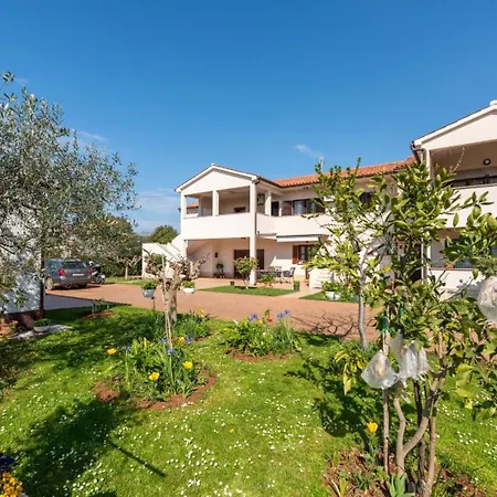 Apartment Marchela Nova Vas  Exterior photo
