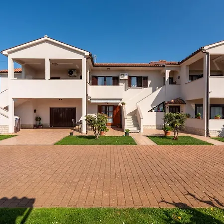 Apartment Marchela Nova Vas  Exterior photo