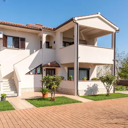 Apartment Marchela Nova Vas  Exterior photo