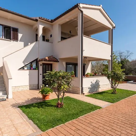 Apartment Marchela Nova Vas  Exterior photo