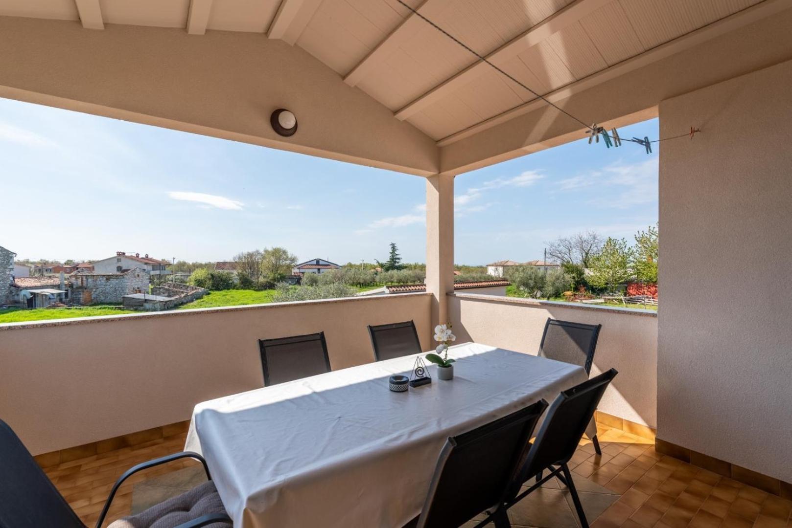 Marchela Apartment Nova Vas (Porec)