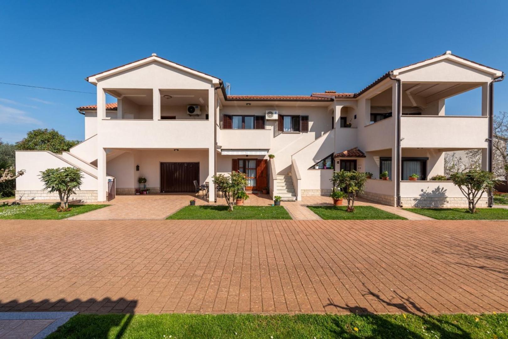 Apartment Marchela Nova Vas (Porec)